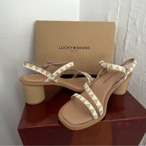 Lucky brand Sandals